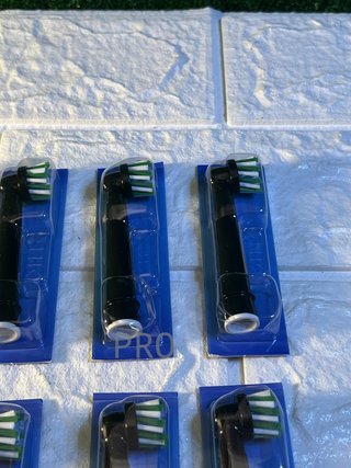 Cabezales De Recambio ORIGINALES Oral-B Pro