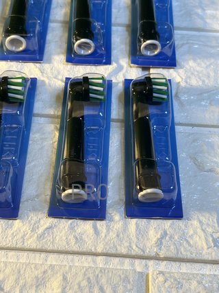Cabezales De Recambio ORIGINALES Oral-B Pro