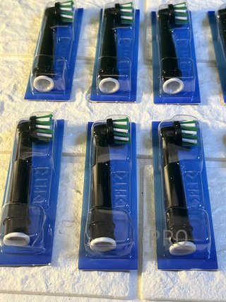 Cabezales De Recambio ORIGINALES Oral-B Pro