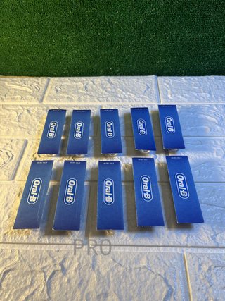 Cabezales De Recambio ORIGINALES Oral-B Pro