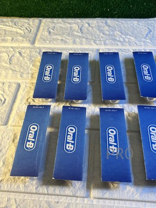Cabezales De Recambio ORIGINALES Oral-B Pro