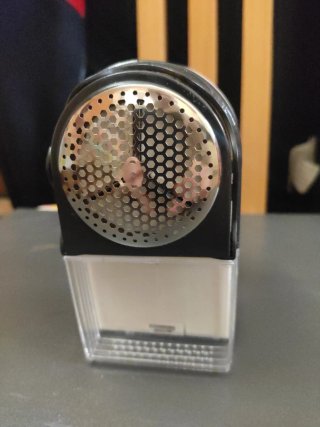 Leva pelucchi a batteria