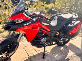 Ducati Multistrada 950s