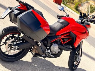 Ducati Multistrada 950s
