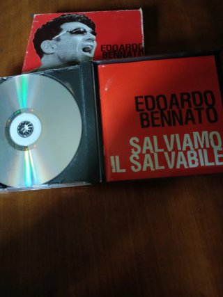 3 CD Renato Zero, Battisti, Bennato
