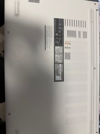 Portátil ASUS VivoBook 15 F1504ZA i5 16GB RAM