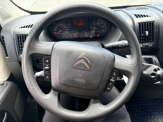 Citroen Jumper 2020
