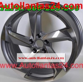 Llantas AUDI - E1546