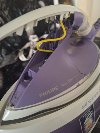 Centro de planchado Philips PerfectCare Pure