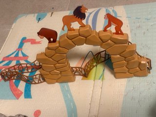 Lote Playmobil Zoo