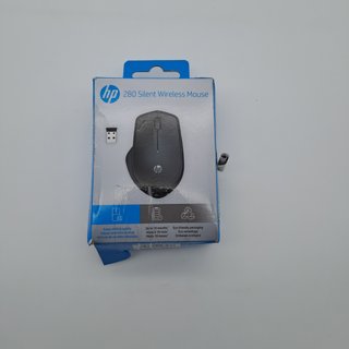 HP 280 Silent Wireless Mouse