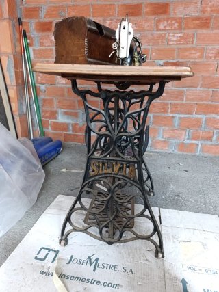 Máquina de coser kohler
