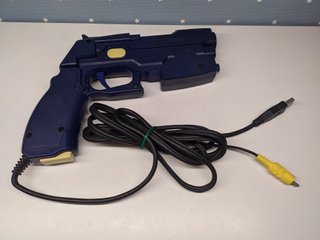 Pack PS2 Guncon 2 + Ninja Assault PAL España