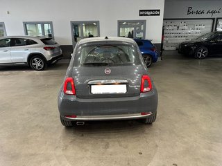 Fiat 500 1,0 HYBRID 70CV