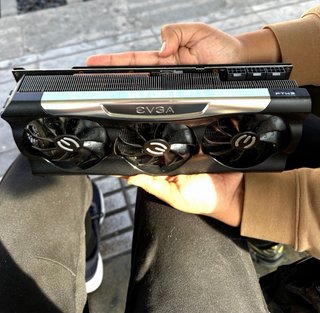 EVGA RTX 3080 FTW3 Ultra