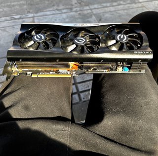 EVGA RTX 3080 FTW3 Ultra