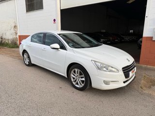 Peugeot 508 2011