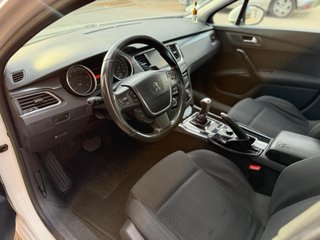Peugeot 508 2011