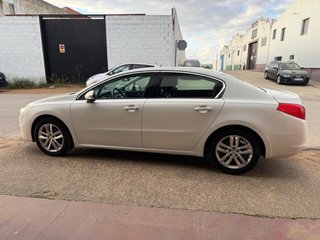 Peugeot 508 2011