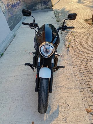 Kawasaki Vulcan S Cruiser Moto