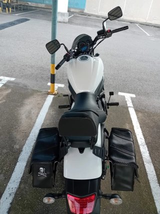 Kawasaki Vulcan S Cruiser Moto