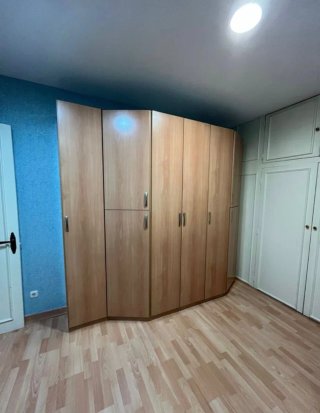 Armario modular de madera