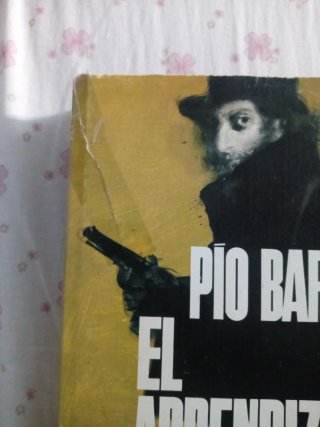 El aprendiz de Conspirador Pio Baroja