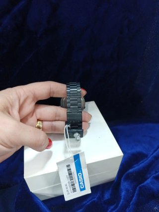 Reloj Casio Digital Negro
