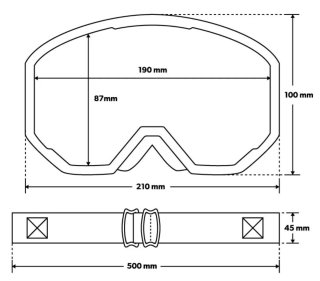 Gafas Ventisca Siroko G1 Bariloche