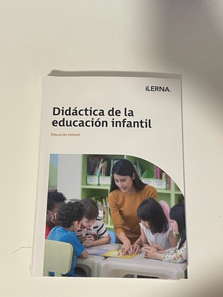 Libro de didáctica, grado superior.