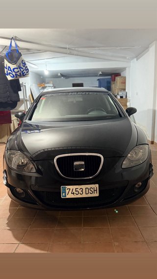 SEAT LEON MK II