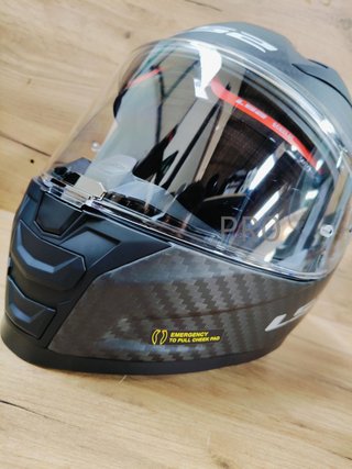 Casco Moto Integral Vector II - LS2