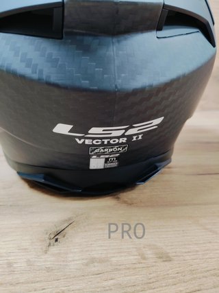 Casco Moto Integral Vector II - LS2