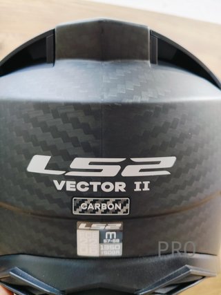 Casco Moto Integral Vector II - LS2