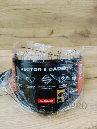 Casco Moto Integral Vector II - LS2