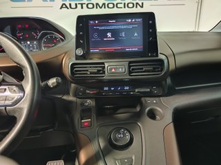 Peugeot Rifter GT Line