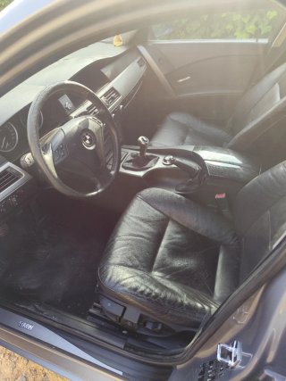 BMW Serie 5 2005
