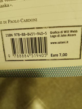 L'occhio del lupo