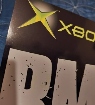 Póster BMX XXX XBOX A3