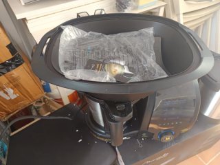 Robot Cocina Cecotec Mambo 10090