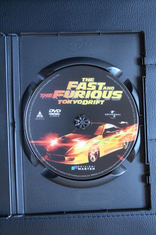 The Fast and Furious: Tokyo Drift