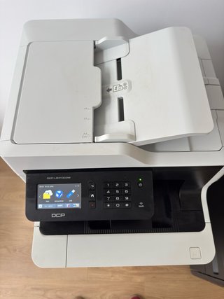 Impresora Multifunción Brother DCP-L841OCDW