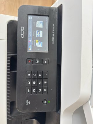 Impresora Multifunción Brother DCP-L841OCDW