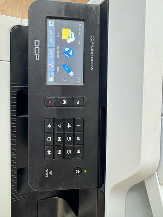 Impresora Multifunción Brother DCP-L841OCDW