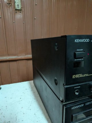Kenwood AX-43 Amplificatore Stereo Integrato