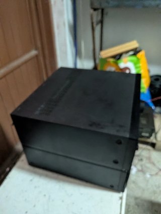 Kenwood AX-43 Amplificatore Stereo Integrato