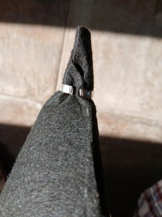 Anillo Plata 925 Piedra Lunar
