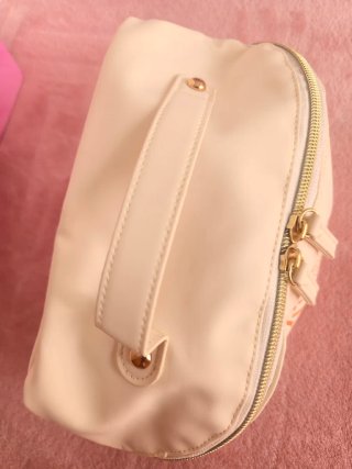 Neceser Roselin blanco
