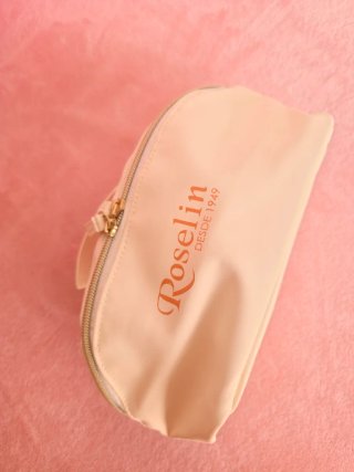 Neceser Roselin blanco
