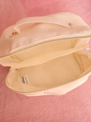 Neceser Roselin blanco